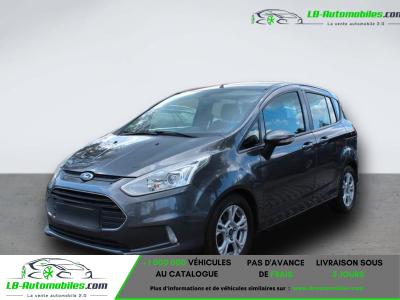 Ford B-Max 1.6 Ti-VCT 105 BVA