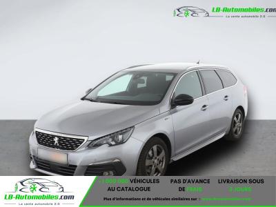 Peugeot 308 BlueHDi 130ch BVA