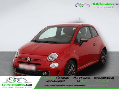 Fiat 500 0.9 85 ch TwinAir BVM