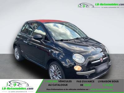 Fiat 500 C 1.2 8V 69 ch