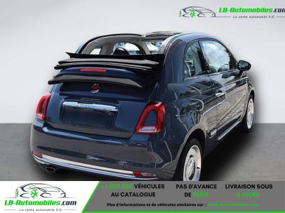 Fiat 500 C 0.9 85 ch TwinAir BVM