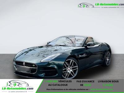 Jaguar F-Type Cabriolet V8 5L  550 ch BVA AWD