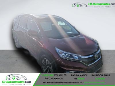 Honda CR-V 1.6 i-DTEC 4WD 160 ch