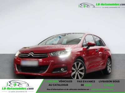 Citroën C4 PureTech 130 BVM