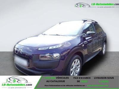 Citroën C4 Cactus VTi 82 BVM