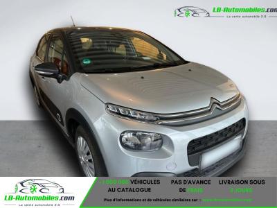 Citroën C3 PureTech 110 BVA