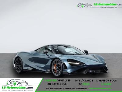 McLaren 765LT Coupé V8 4.0 765 ch