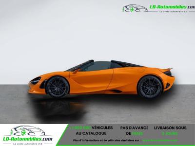 McLaren 750S Spider V8 4.0 750 ch