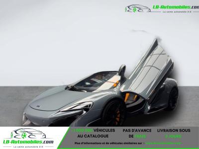 McLaren 675LT Spider V8 3.8 675 ch