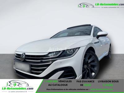 Volkswagen Arteon 2.0 TSI 190 BVA