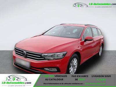 Volkswagen Passat SW 1.6 TDI 120 BVA