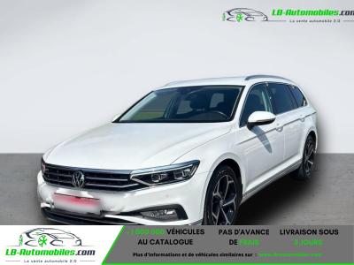 Volkswagen Passat SW 2.0 TDI 190 BVA 4Motion