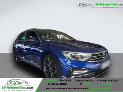 Volkswagen Passat SW 2.0 TSI 190 BVA