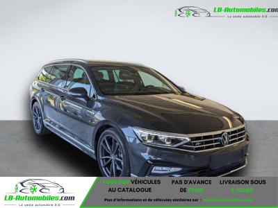 Volkswagen Passat SW 2.0 TSI 190 BVA