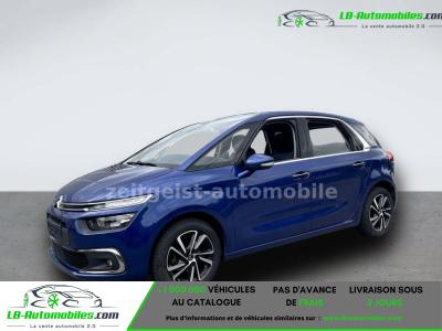 Citroën C4 Picasso PureTech 130 BVA