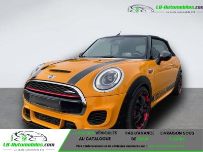 Mini Cabriolet 231 ch John  Works BVA