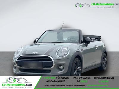 Mini Cabriolet 136 ch BVM