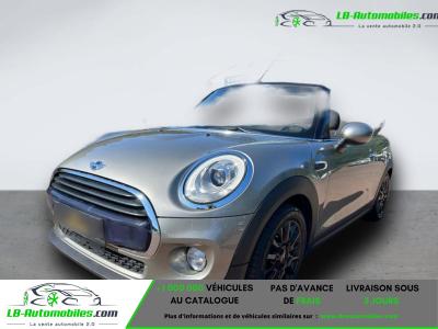 Mini Cabriolet 136 ch BVM