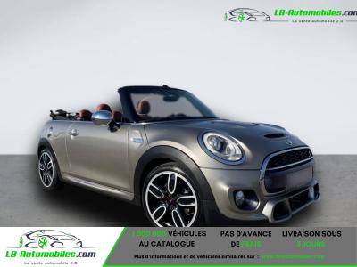 Mini Cabriolet S 192 ch BVM