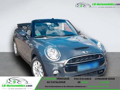 Mini Cabriolet S 192 ch BVA