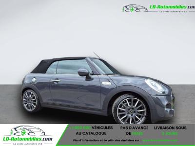 Mini Cabriolet S 192 ch BVA