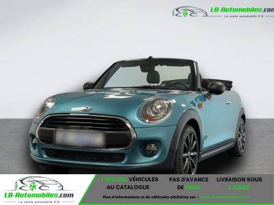 Mini Cabriolet One 102 ch BVM