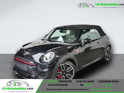 Mini Cabriolet John  Works 231 ch BVA