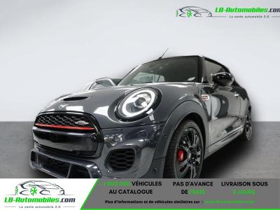 Mini Cabriolet John  Works 231 ch BVA