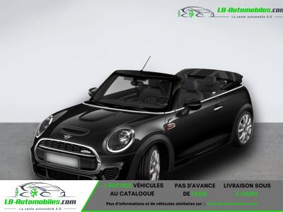 Mini Cabriolet John  Works 231 ch BVA