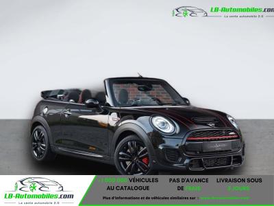 Mini Cabriolet John  Works 231 ch BVA