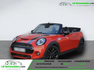 Mini Cabriolet S 192 ch BVA