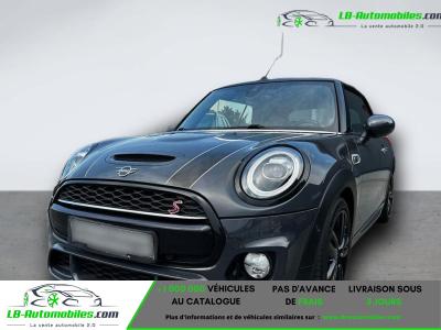 Mini Cabriolet S 192 ch BVA