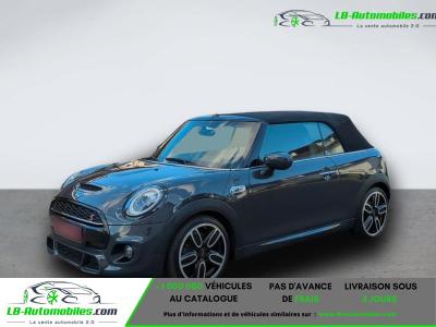 Mini Cabriolet S 192 ch BVA