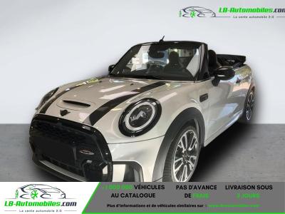 Mini Cabriolet S 178 ch BVM