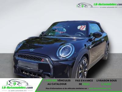 Mini Cabriolet S 178 ch BVM