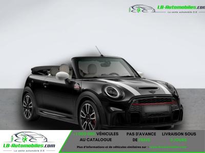 Mini Cabriolet John  Works 231 ch BVM