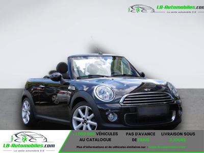 Mini Cabriolet 122 ch BVM