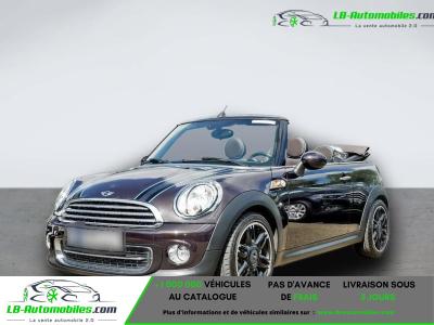 Mini Cabriolet 122 ch BVM