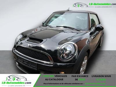 Mini Cabriolet 184 ch BVA