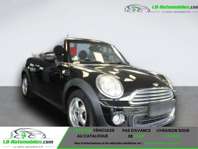 Mini Cabriolet 98 ch BVM