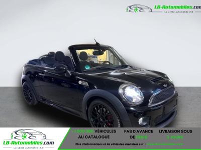 Mini Cabriolet 211 ch BVA