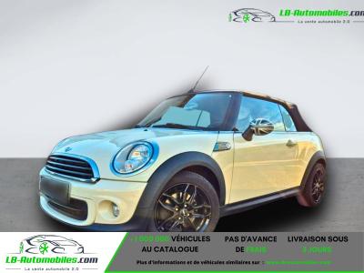 Mini Cabriolet 98 ch BVM