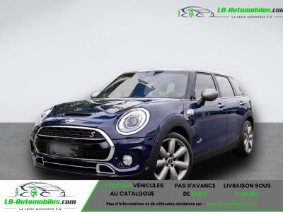 Mini Clubman S 192 ch BVM