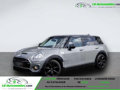 Mini Clubman S 192 ch BVA