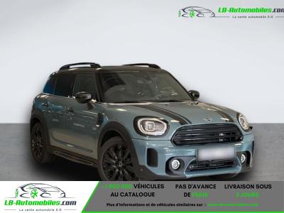 Mini Countryman 136 ch BVM