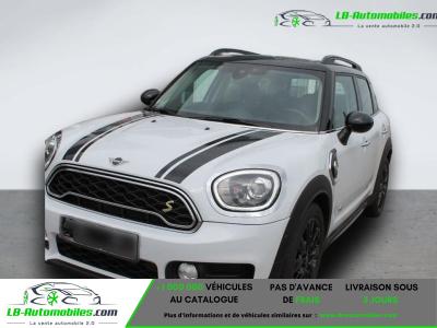 Mini Countryman 136 ch ALL4 BVA