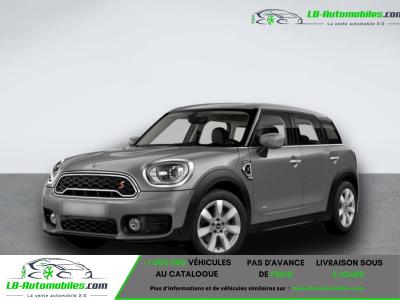 Mini Countryman 190 ch ALL4 BVA