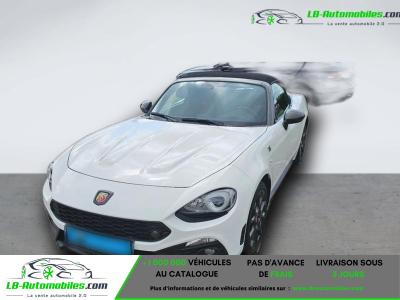 Abarth 124 Spider 1.4 MultiAir Turbo 170 ch BVM