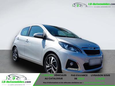 Peugeot 108 VTi 72ch BVA