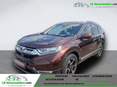 Honda CR-V Hybrid 2.0 i-MMD 4WD 184ch